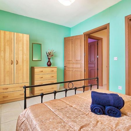 Ms26 - Spacious Maisonette By The Sea Marsaskala Dış mekan fotoğraf