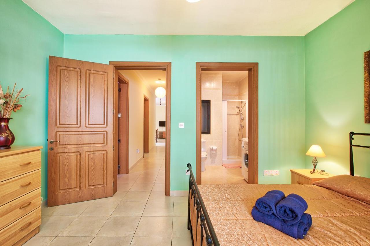 Ms26 - Spacious Maisonette By The Sea Marsaskala Dış mekan fotoğraf