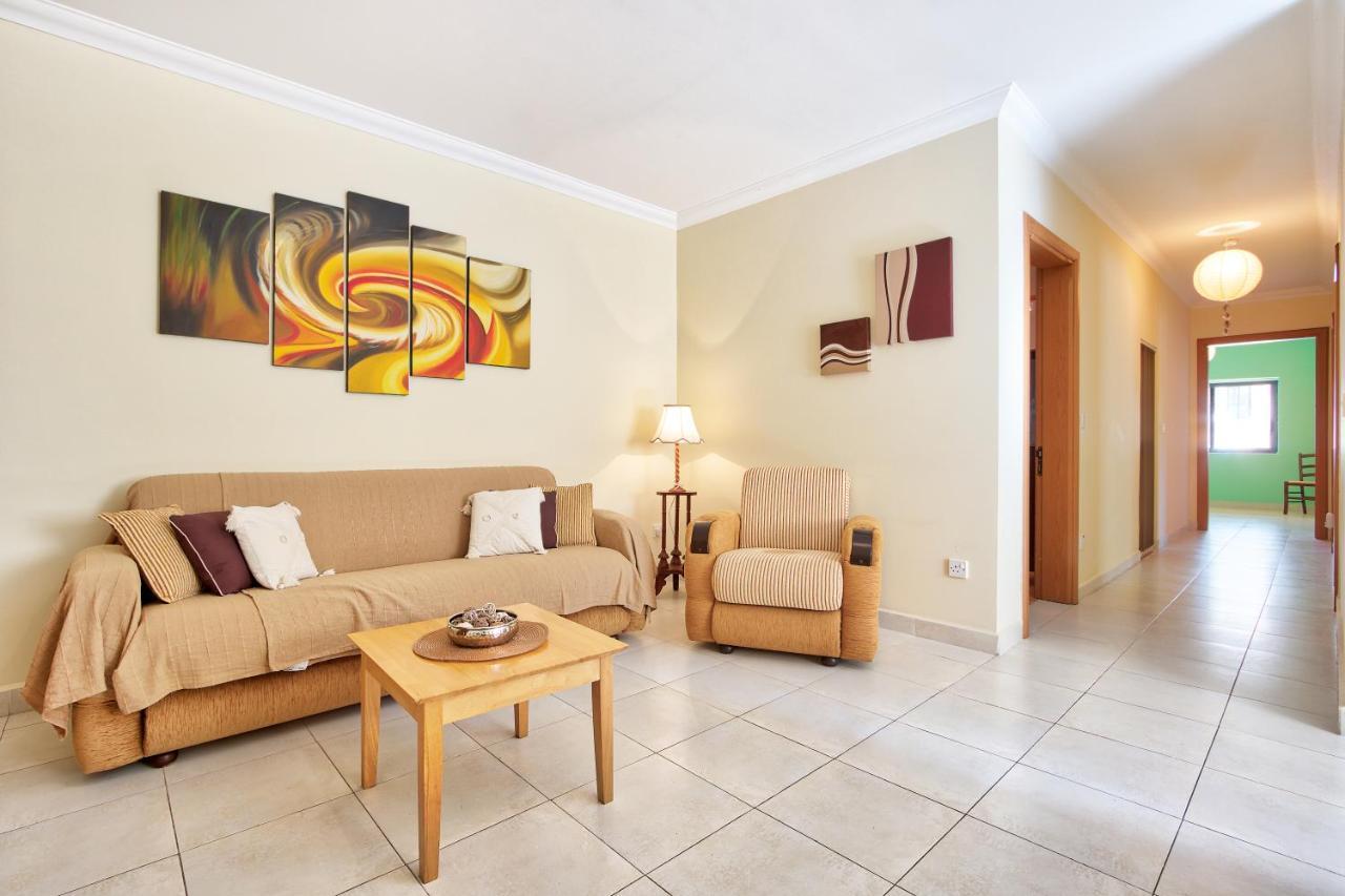 Ms26 - Spacious Maisonette By The Sea Marsaskala Dış mekan fotoğraf