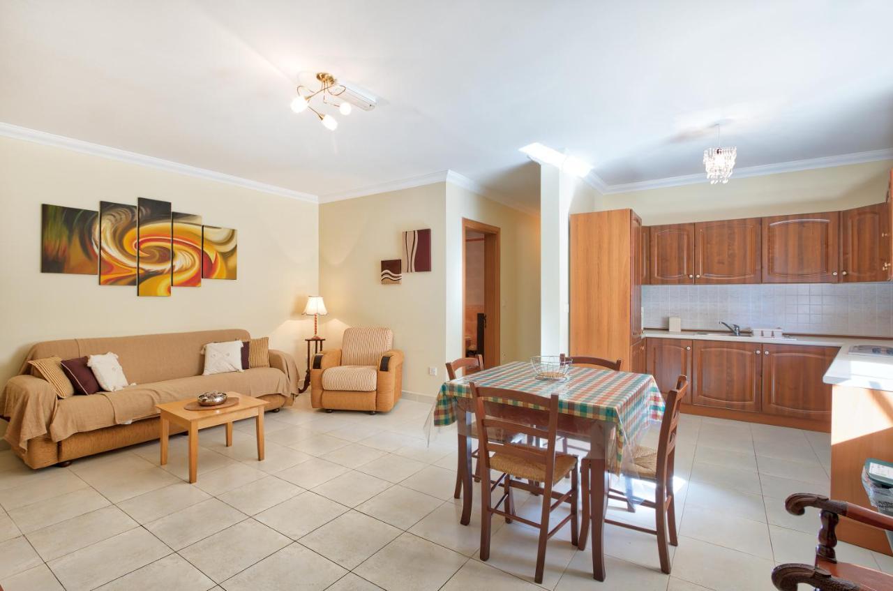 Ms26 - Spacious Maisonette By The Sea Marsaskala Dış mekan fotoğraf