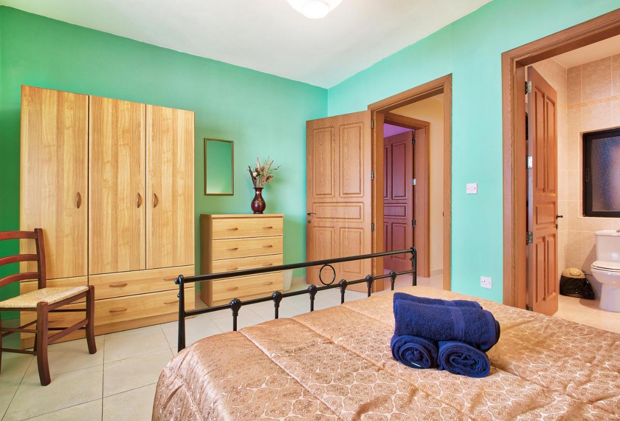 Ms26 - Spacious Maisonette By The Sea Marsaskala Dış mekan fotoğraf