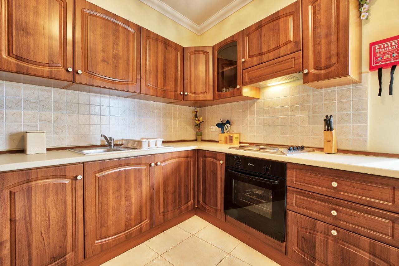 Ms26 - Spacious Maisonette By The Sea Marsaskala Dış mekan fotoğraf